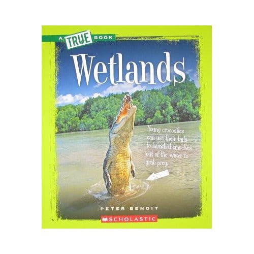 Wetlands - PETER BENOIT