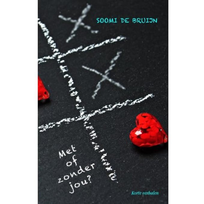 Met Of Zonder Jou - Soomi de Bruijn