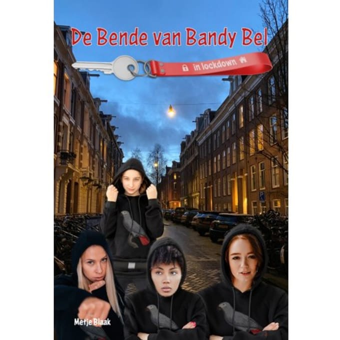 De Bende Van Bandy Bel - Metje Blaak