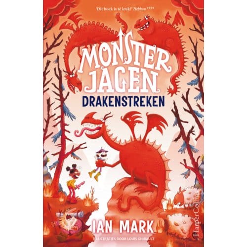 Drakenstreken - Monsterjagen - Ian Mark