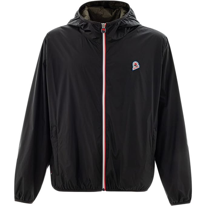 Zwarte Wind Jacket Invicta