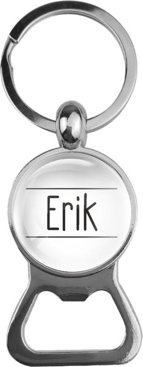 Bieropener Glas - Erik