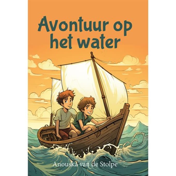Avontuur Op Het Water - Anouska van de Stolpe