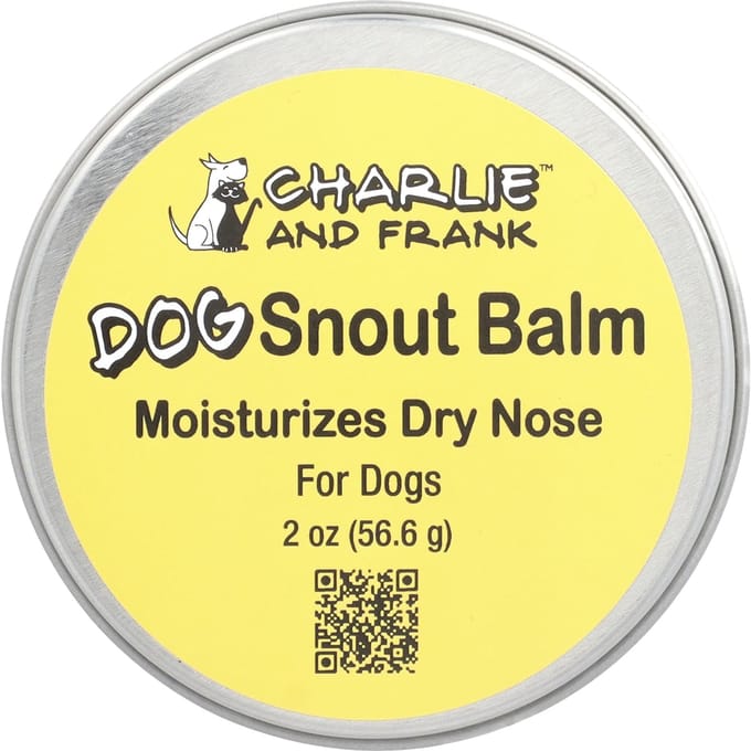 Baume pour le nez de chien, 56,6 g(2 oz) white