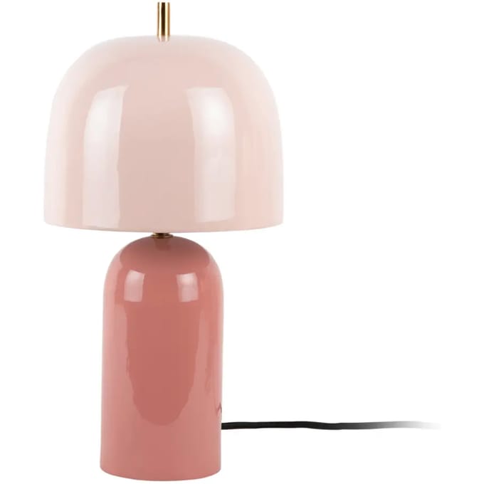 Leitmotiv Tafellamp Rico - Oudroze - Ø20cm - Scandinavisch
