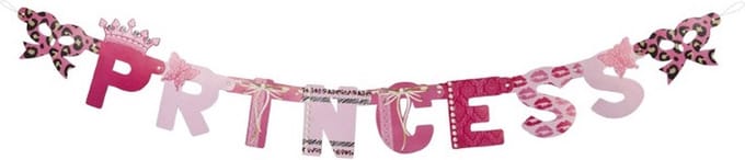 Prinses Letterslinger