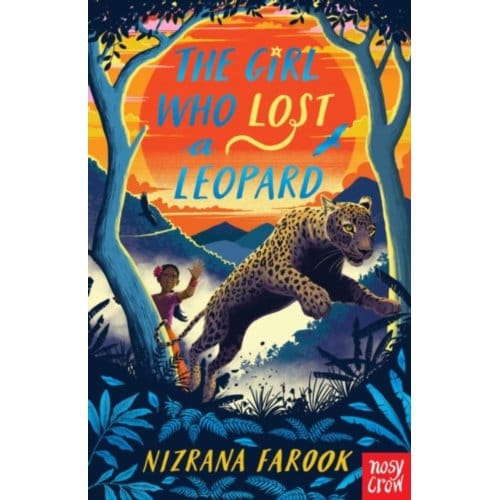 The Girl Who Lost A Leopard - Nizrana Farook