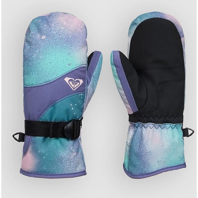 Roxy Jetty Handschoenen Blauw M Kinderen