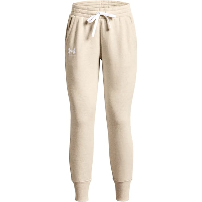 Long Sports Trousers Under Armour Rival Fleece Lady