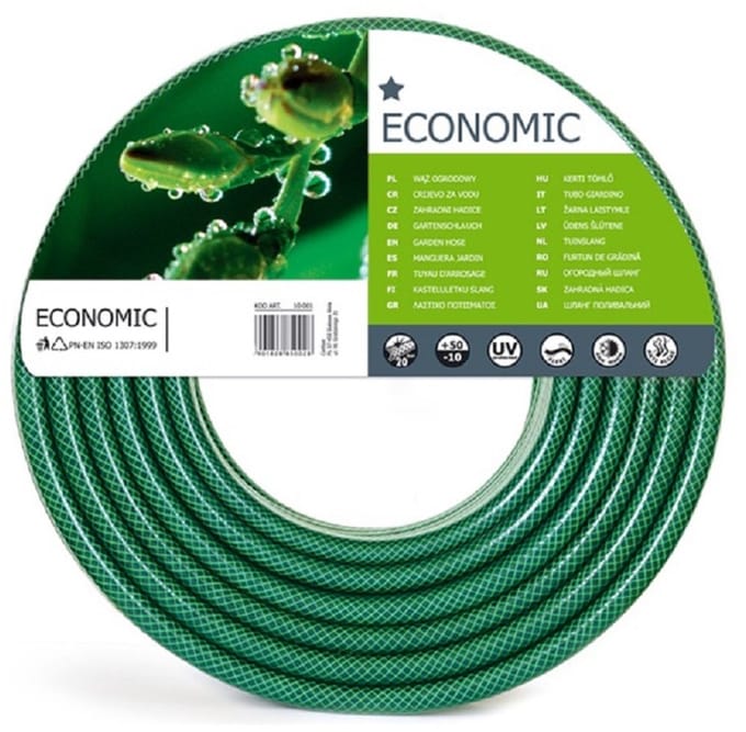 Cellfast Economic Serie - Tuinslang - 5/4" - 20m - UV-bestendig