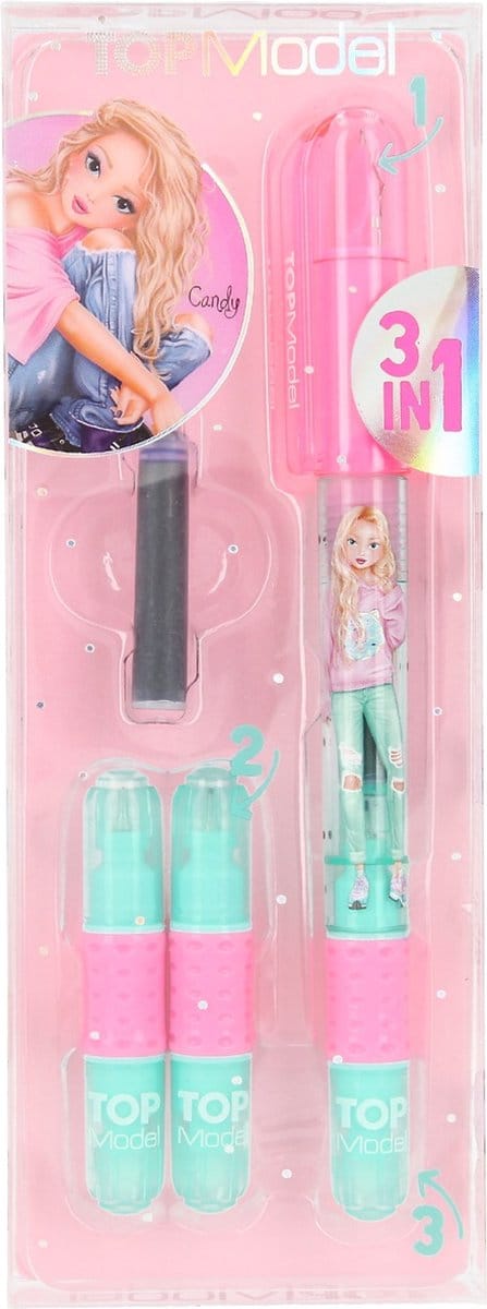 TOPModel vulpen set