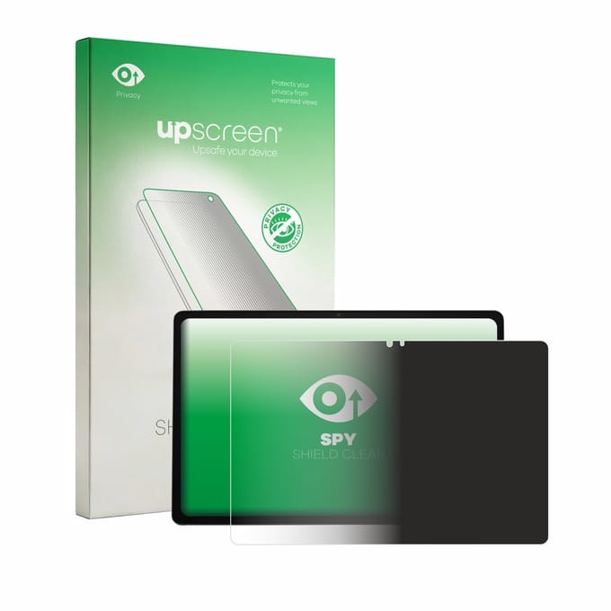 upscreen - privacy screenprotector voor ASUS Chromebook CM32 - Folie Beschermfolie Blauwlichtfilter