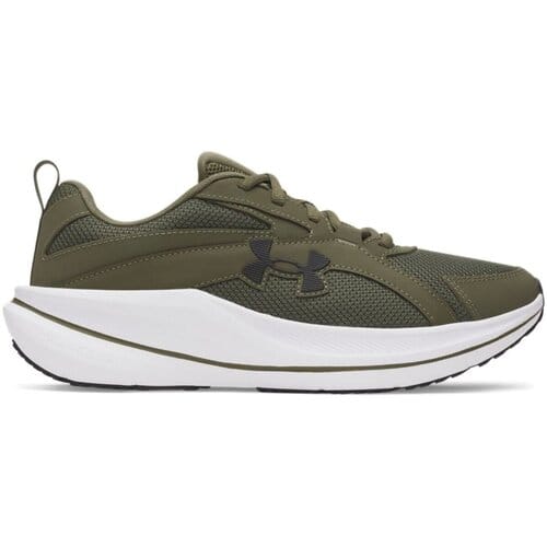 Under Armour Heren Charged Assert 11 Hardloopschoenen 6006723 390 groen