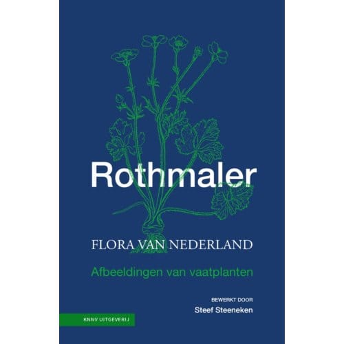 Rothmaler - Flora Van Nederland