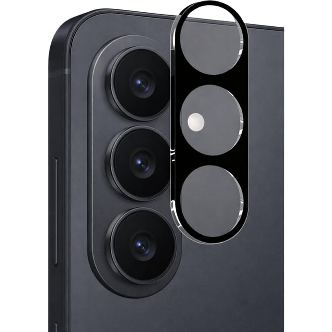 Northjo Samsung Galaxy S26 Camera Protector Zwart