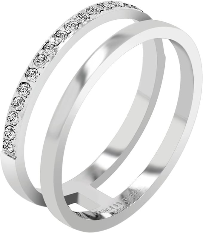AKZENT Akzent Dames Ring Zenith, duurzaam