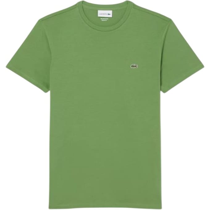 Lacoste T-shirt en Polo Verde