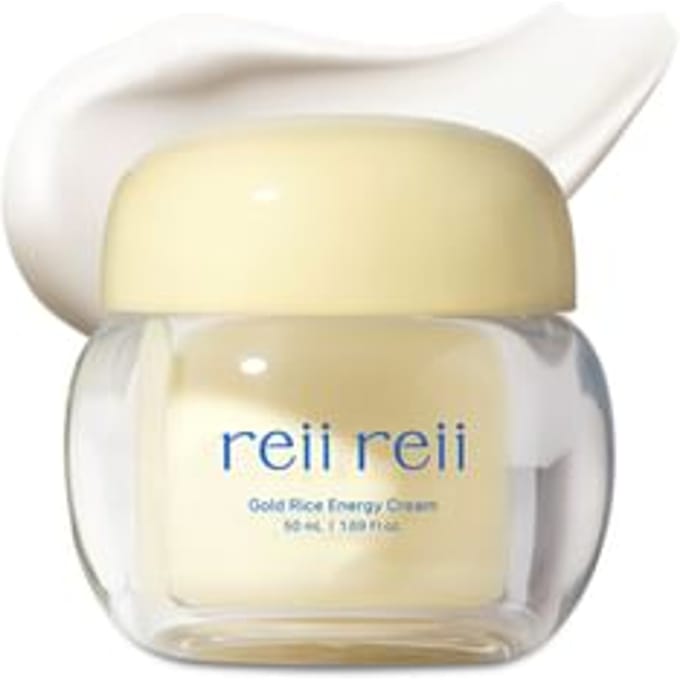 reii reii - Gold Rice Energy Cream 50ml