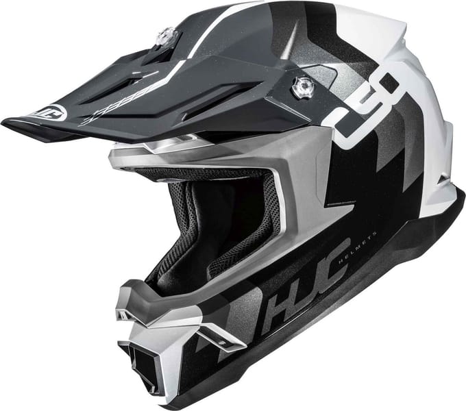 HJC C50 Primal Motorcross helm -