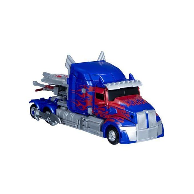 Hasbro Transformers: Age of Extinction Studio Series Leader Class Action Figure Optimus Prime 21 cm Action Figuur