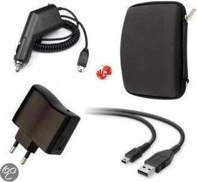 COMBINATIE AANBIEDING 3: TOMTOM