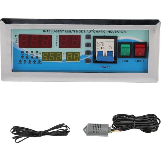 Incubator Controller Multifunctioneel Automatisch Temperatuur- en Vochtigheidsincubator Management Systeem