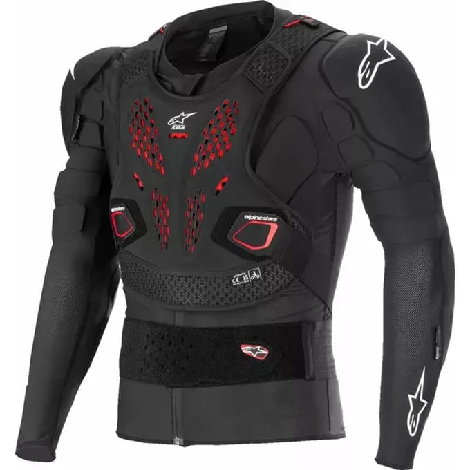 Motorbeschermingsjas Alpinestars Bio Pro V3
