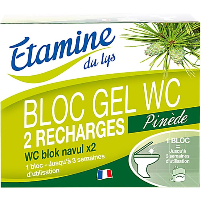 Etamine Du Lys WC Blok Gel Refill x2