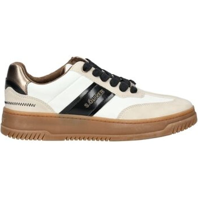s.Oliver Dames Sneaker 5-23623-43 410 Maat: 36 EU