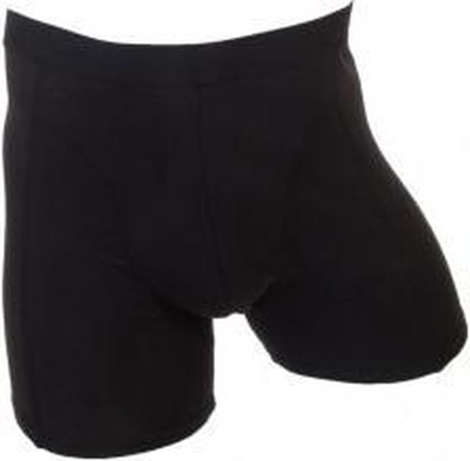 Funderwear Boxershort Zwart 2 pack 2XL
