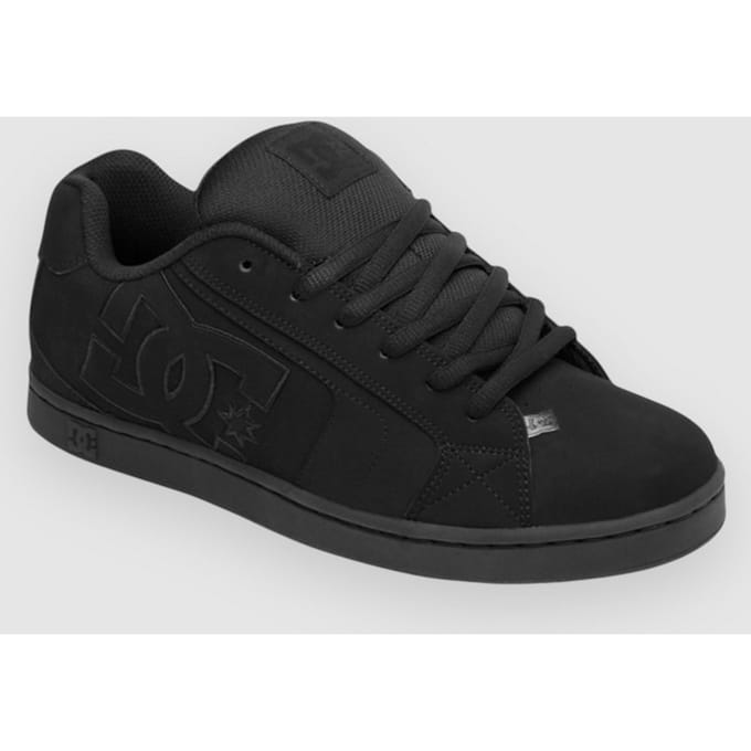 DC Net Skate Schoenen zwart