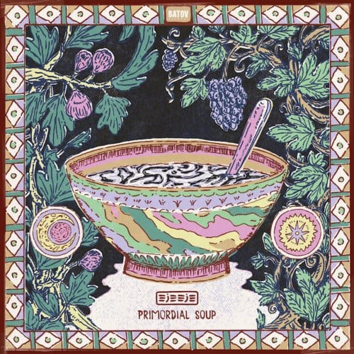 Primordial Soup - Eje Eje