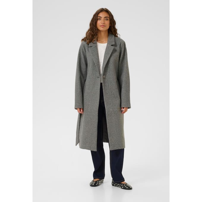 Jas CUpalona Jas Fitted grey