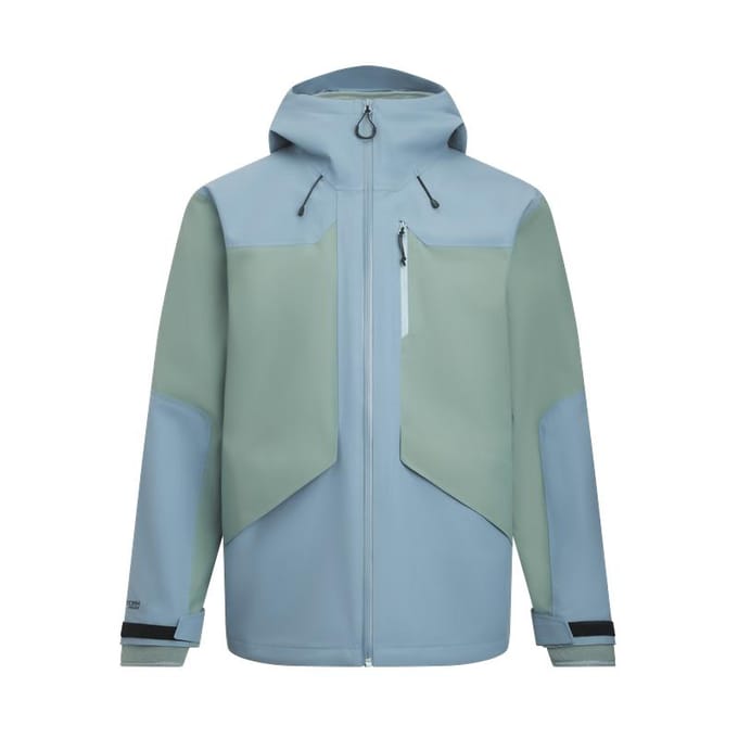 Waterdicht, Winddicht en Ademend Windjack van Under Armour XL gray