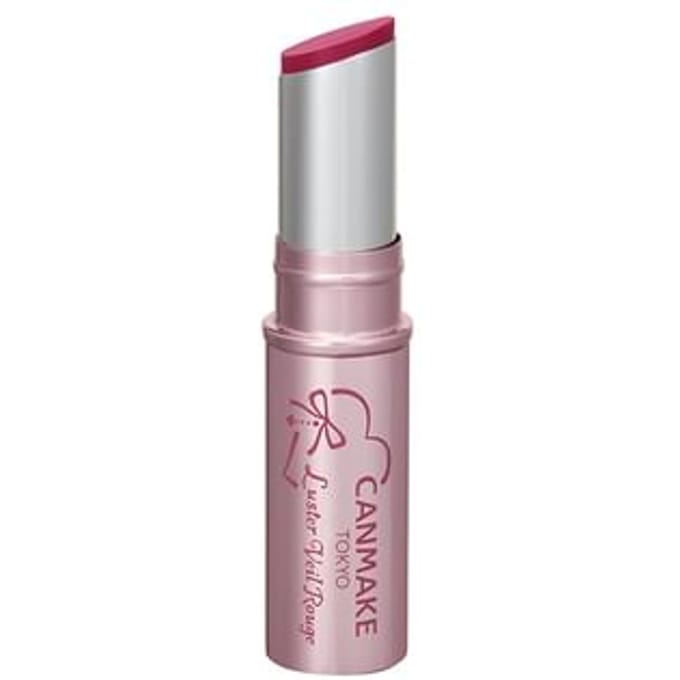 Canmake - Luster Vert Rouge 04 Cherry Parfait