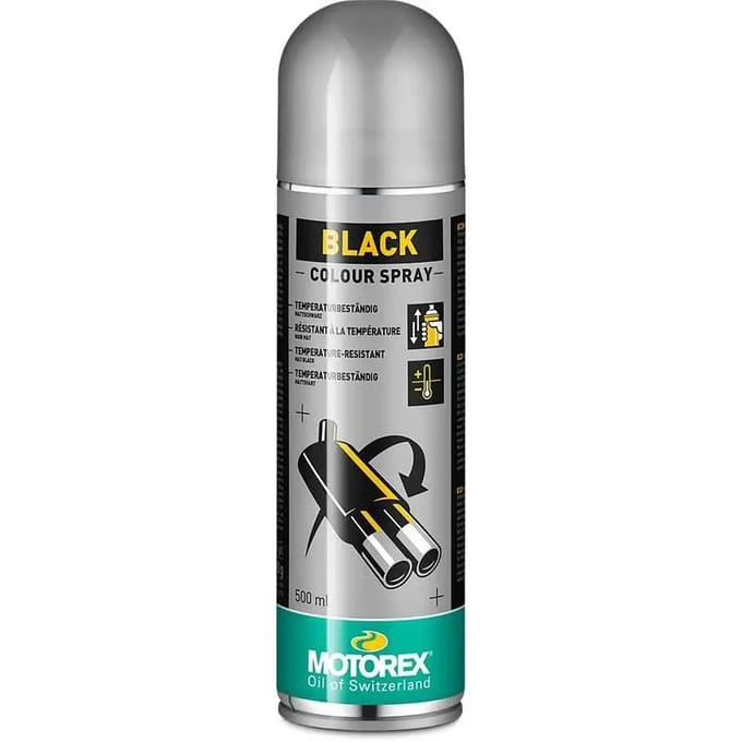 Nagellak Motorex Colour Spray