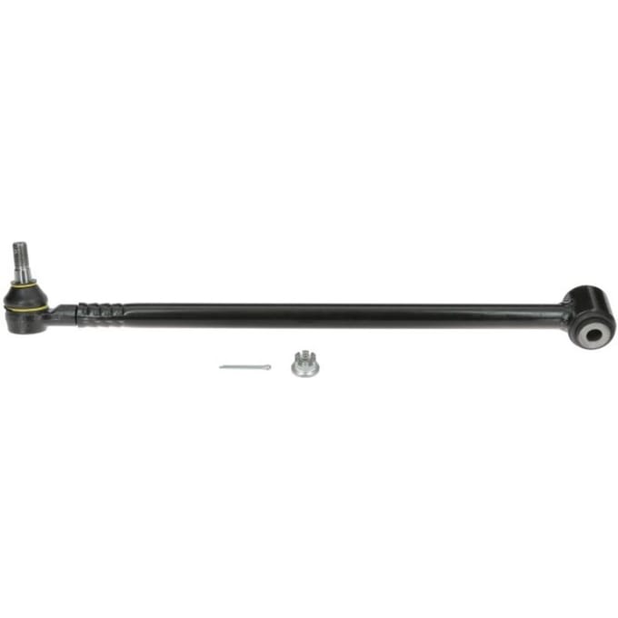 Draagarm, wielophanging MOOG HY-TC-14689 Achteras, links, terug