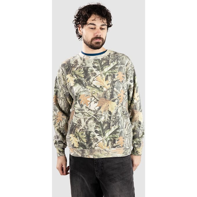 Blue Tomato Special 15 Oz Sweater camouflage