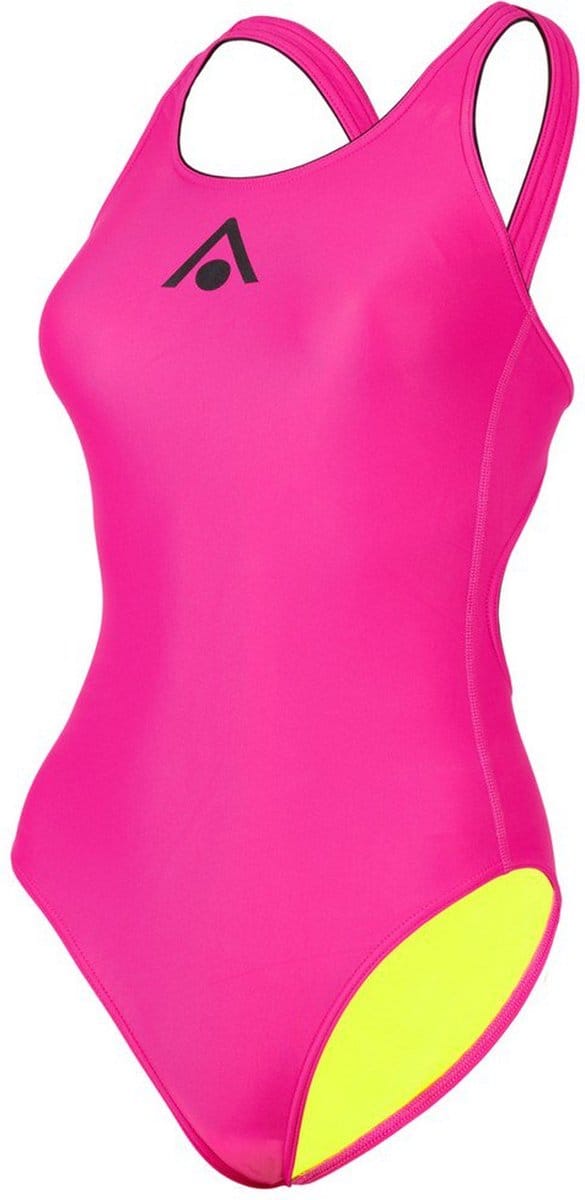 Aquasphere Essential Classic Back - Badpak - Dames - Roze/Zwart - 34