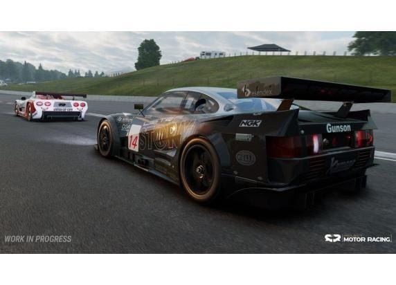 Sony PlayStation 5 PS5 Project Motor Racing Games