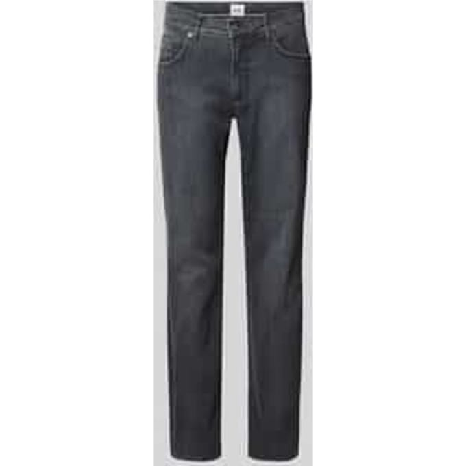Brax - Heren Jeans - Mannen - W33 X L34 - DGrijs - Katoen - 87-6508 Chuck