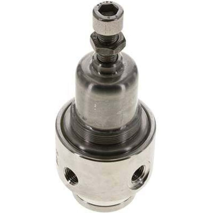 Drukregelaar G1/4'' 700l/min 0,1-1,5bar/1-22psi