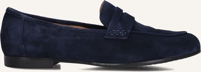 STEFANO LAURAN Pe2579 Loafers Dames - Instappers - Blauw - Maat 37