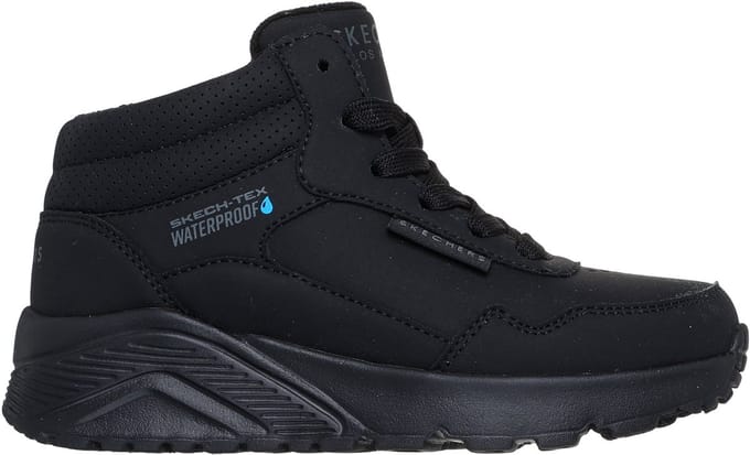 Skechers - maat 31 - Uno Lite Jongens Sneakers - Navy