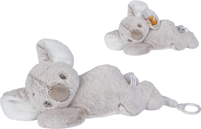 Nicotoy Nola the koala musical lying 26cm