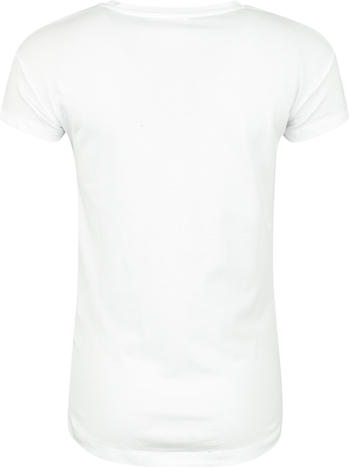 Atari - Gaming T-shirt - Pong - Pride Rainbow - S tot XXL - voor Vrouwen - wit
