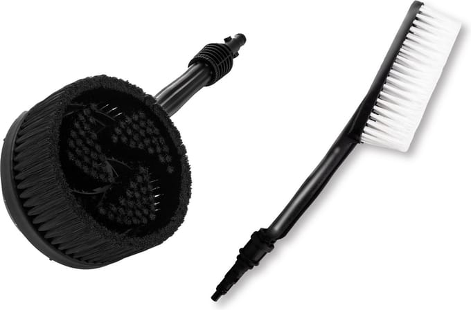 Fiat Professional Hogedrukreiniger – Opzetborstel set