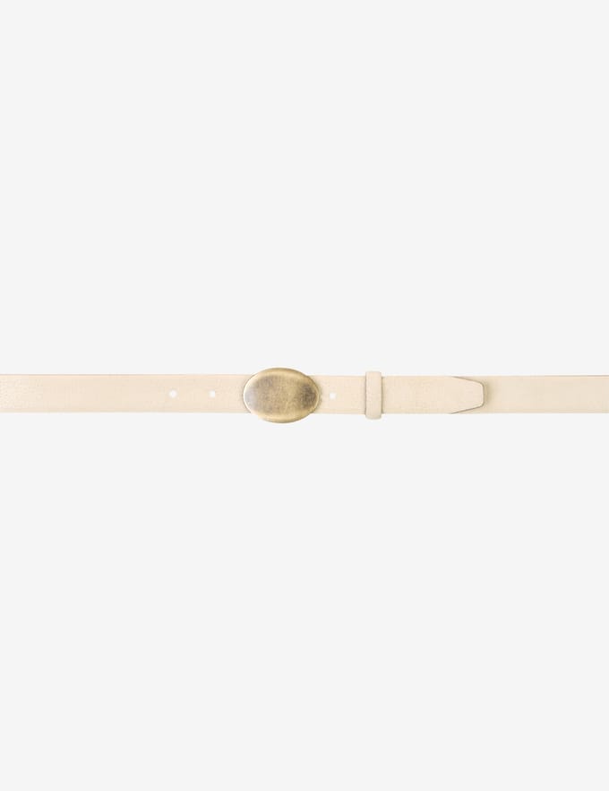 Brax Dames Riem  Style DAMES RIEM desert, lichtbeige, maat 80