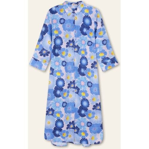 Oilily Devine Jurk- maat46 Surf Spray