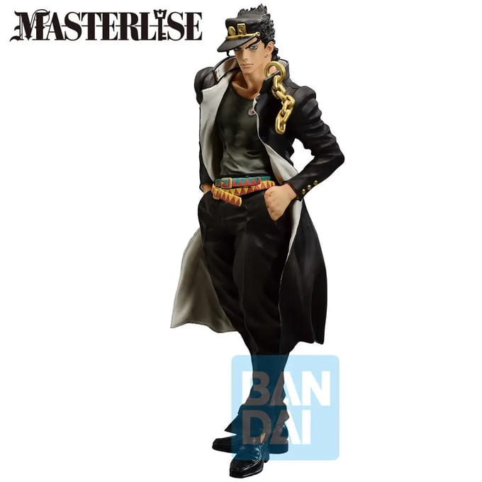 Beeldje Banpresto JoJo´s Bizarre Adventure Jotaro Kujo Ichibansho